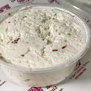 Sun-Dried Tomato Cream Cheese